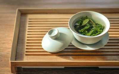 Zelený čaj a zdraví